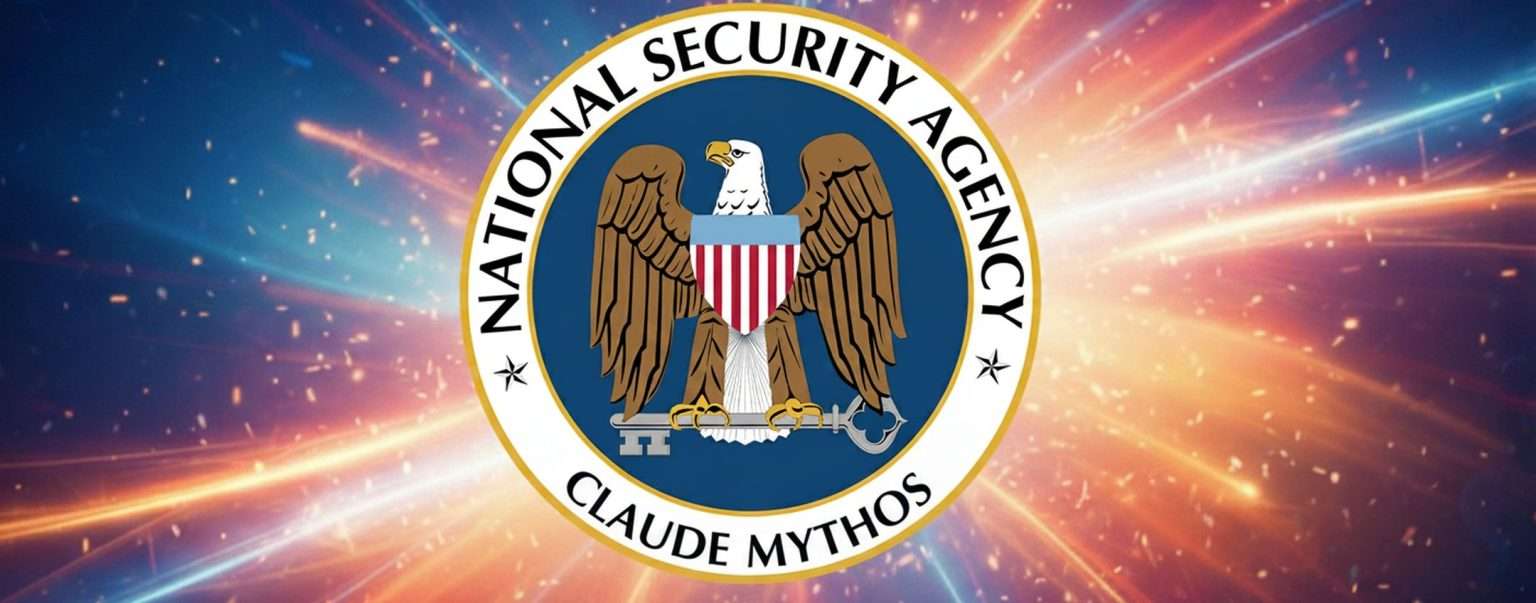 Anteprima: La NSA usa Claude Mythos di Anthropic