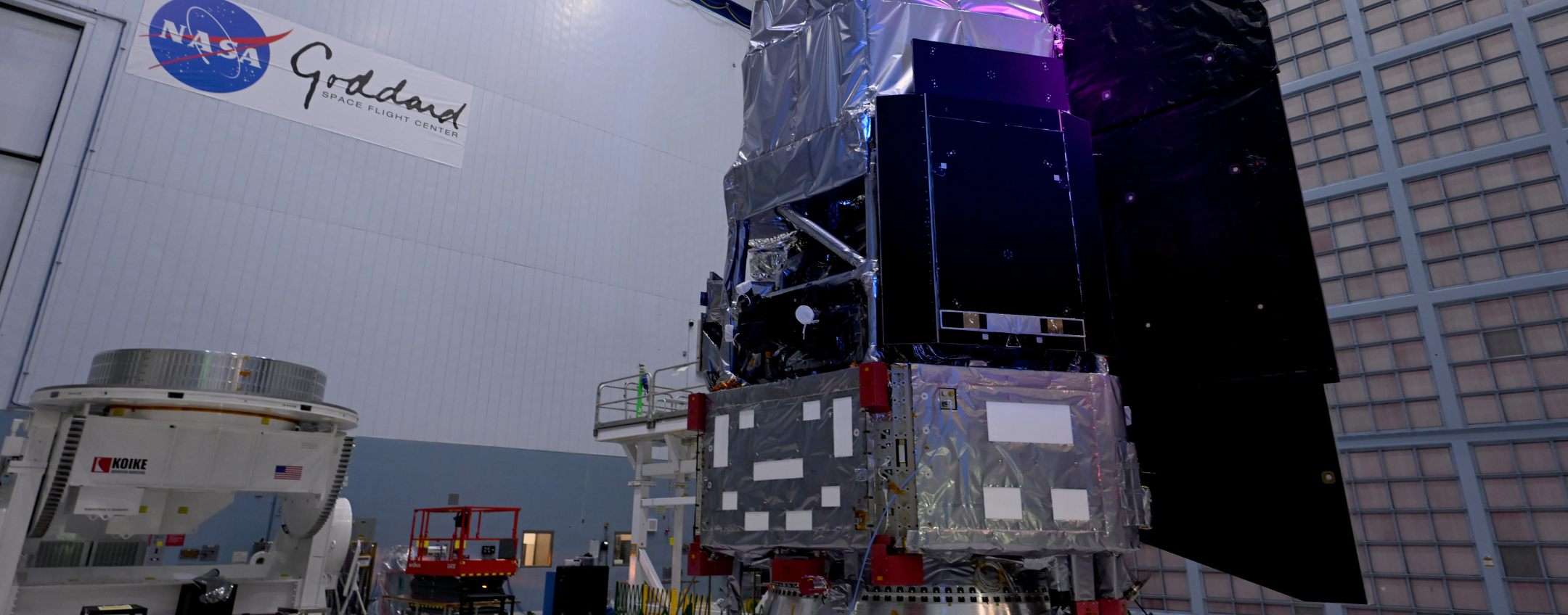 Nancy Grace Roman Space Telescope