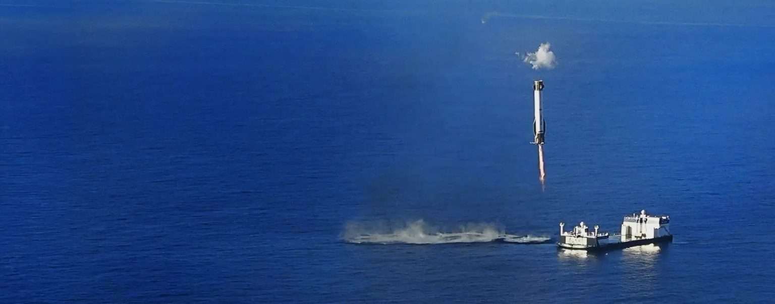 Anteprima: Blue Origin: FAA avvia indagine sul lancio del New Glenn