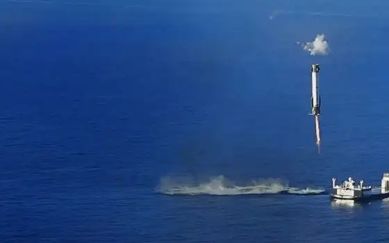 Blue Origin: FAA avvia indagine sul lancio del New Glenn