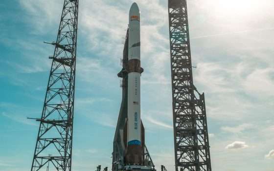 Blue Origin: terzo lancio del New Glenn completato (update)