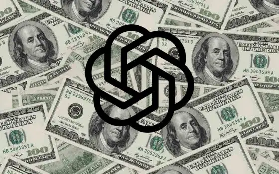 OpenAI incassa altri soldi, ora vale 852 miliardi di dollari