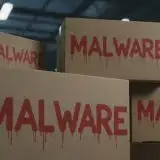 Avviso di consegna pacco con malware allegato