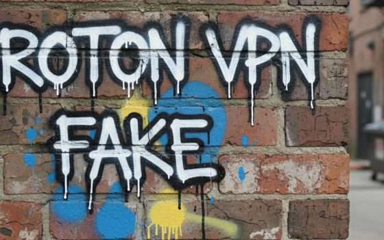 Proton VPN: falsa app ruba tutti i dati dal computer