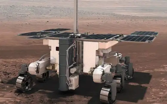 Rover Rosalind Franklin: lancio per Marte nel 2028