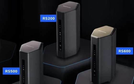 Ban router negli Stati Uniti: Netgear ottiene esenzione