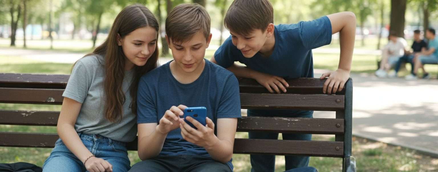 Anteprima: Social vietati ai minori di 15 anni: interviene il governo?