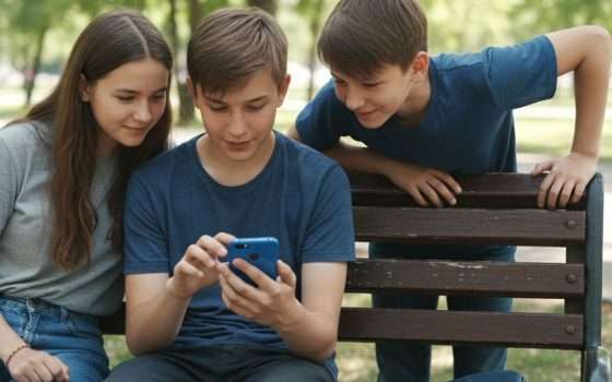 Social vietati ai minori di 15 anni: interviene il governo?