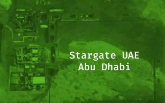Iran minaccia di colpire un data center Stargate ad Abu Dhabi
