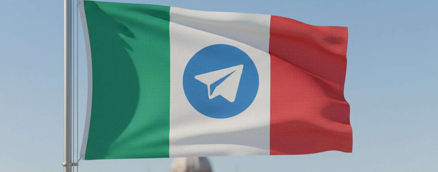 Anteprima: Immagini non consensuali in gruppi Telegram italiani