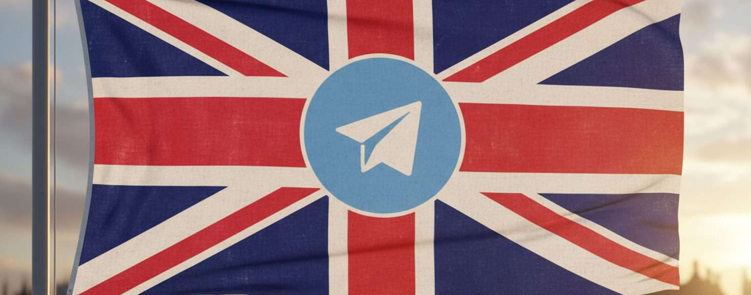 Anteprima: Telegram: indagine per pedopornografia nel Regno Unito