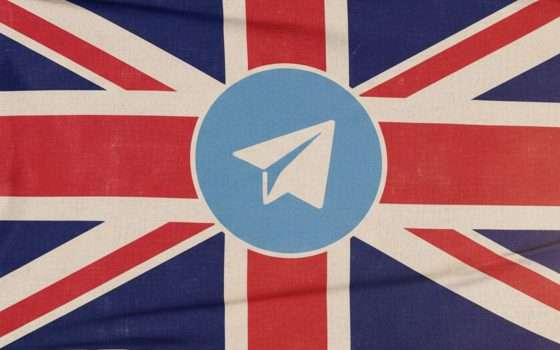 Telegram: indagine per pedopornografia nel Regno Unito