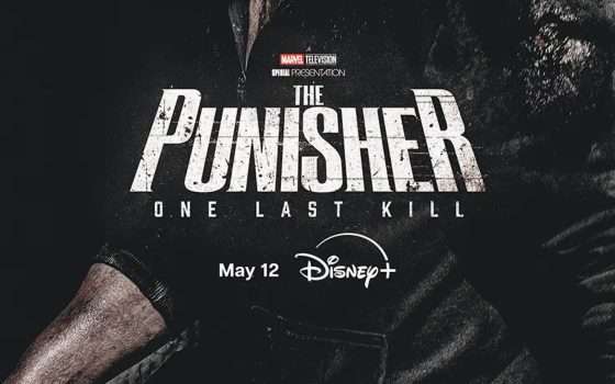 The Punisher: One Last Kill in arrivo su Disney Plus: trailer e data di uscita