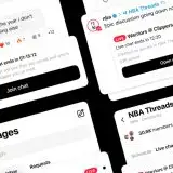 Meta annuncia le Live Chat in Threads