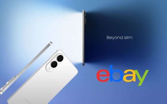 A questo prezzo su eBay il Samsung Galaxy S25 Edge ha senso