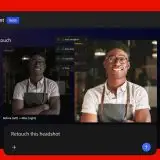 Adobe lancia assistente AI che usa Photoshop al posto dell'utente