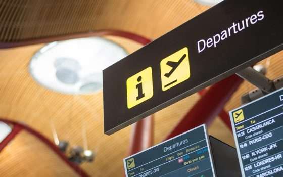 Niente cherosene, niente vacanze: rischi di restare a terra