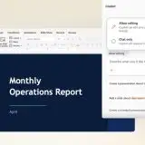 Agent Mode di Copilot modifica documenti e fogli Excel da solo