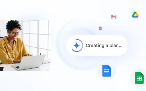 Le AI Overview arrivano su Gmail con riassunti estratti da più email