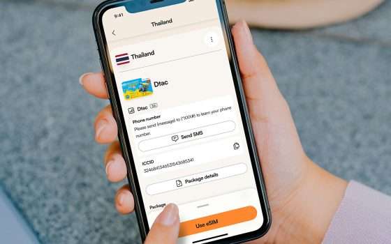 Internet ovunque: l'eSIM Airalo è il must-have per le tue vacanze 2026
