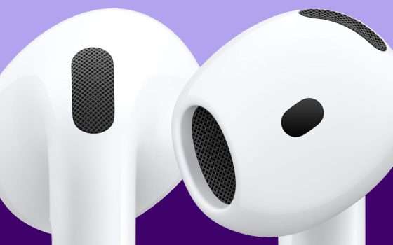 Trovi gli AirPods 4 al prezzo minimo storico per la Tech Week