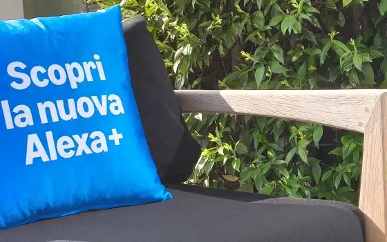 Alexa+ in Italia: la nostra intervista a Chiara Rubagotti di Amazon
