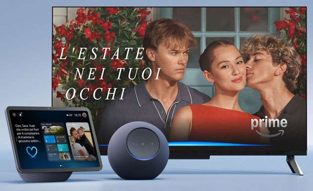 Alexa+ è compatibile con i dispositivi di Amazon