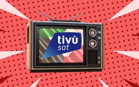 Altro che digitale terrestre! Nuovi canali arrivano su TivùSat