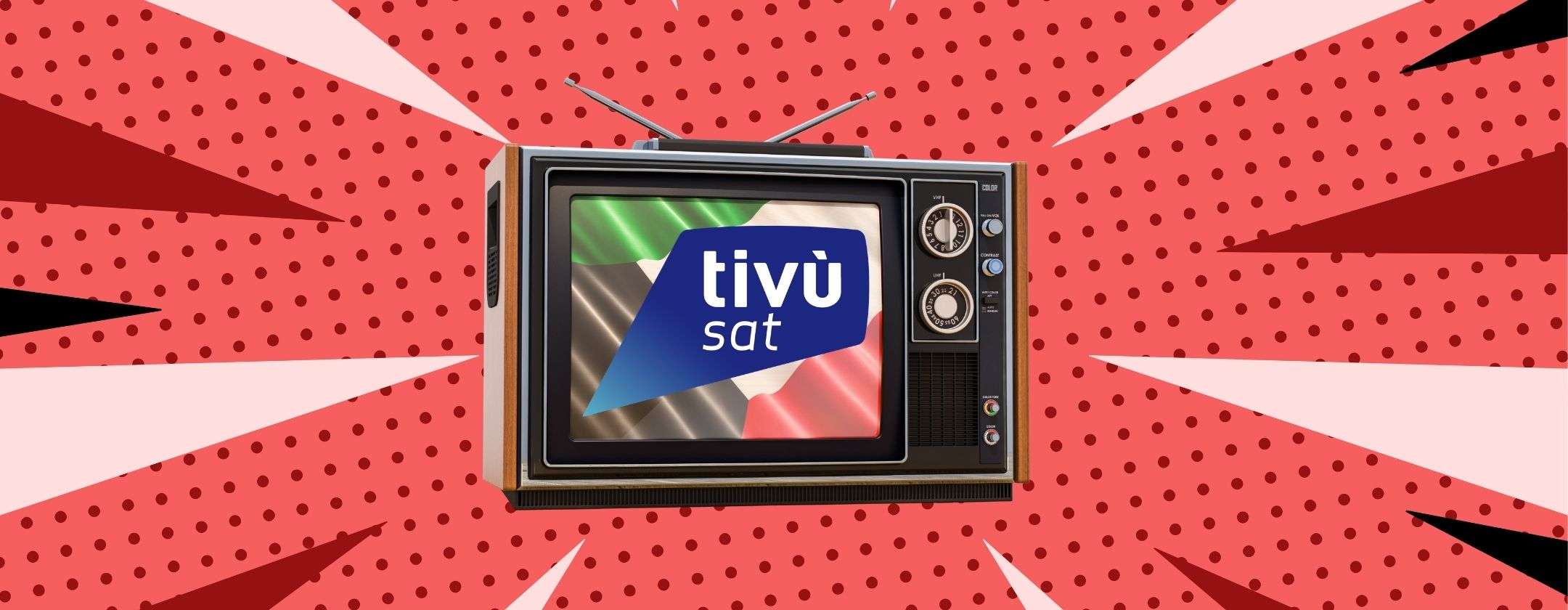 Altro che digitale terrestre! Nuovi canali arrivan &hellip;