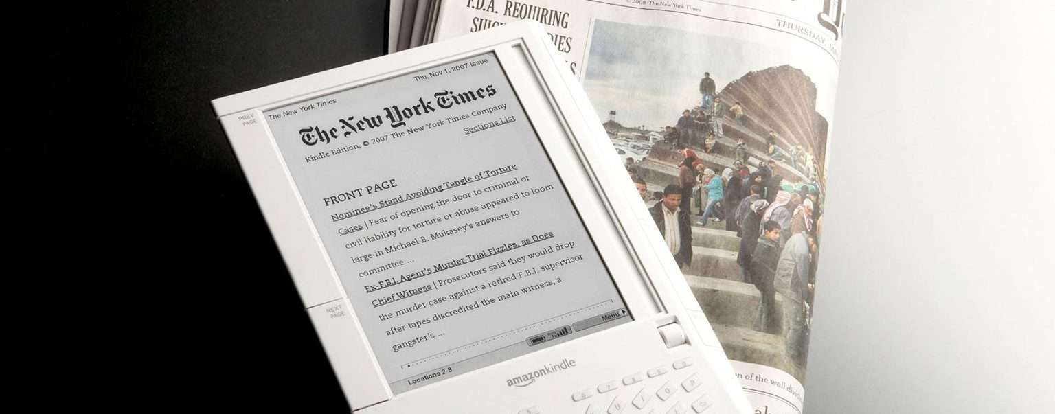 Anteprima: Addio al Kindle Store: quali dispositivi Kindle sono coinvolti