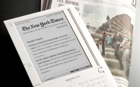 Addio al Kindle Store: quali dispositivi Kindle sono coinvolti