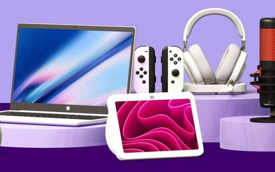 La Settimana della Tecnologia 2026 su Amazon: le offerte migliori