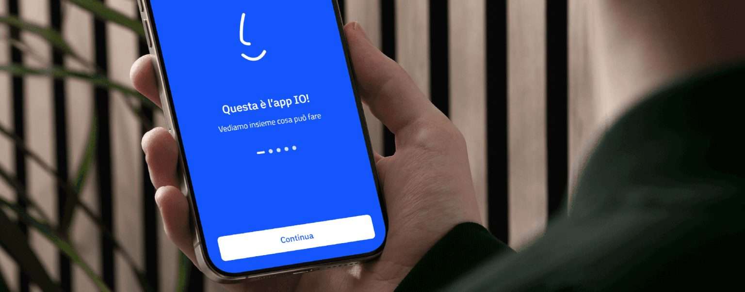 Anteprima: La verifica dell’età nell’app IO entro l’estate, è confermato