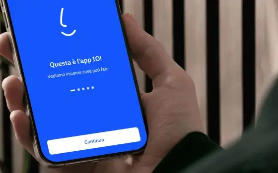 La verifica dell'età nell'app IO entro l'estate, è confermato