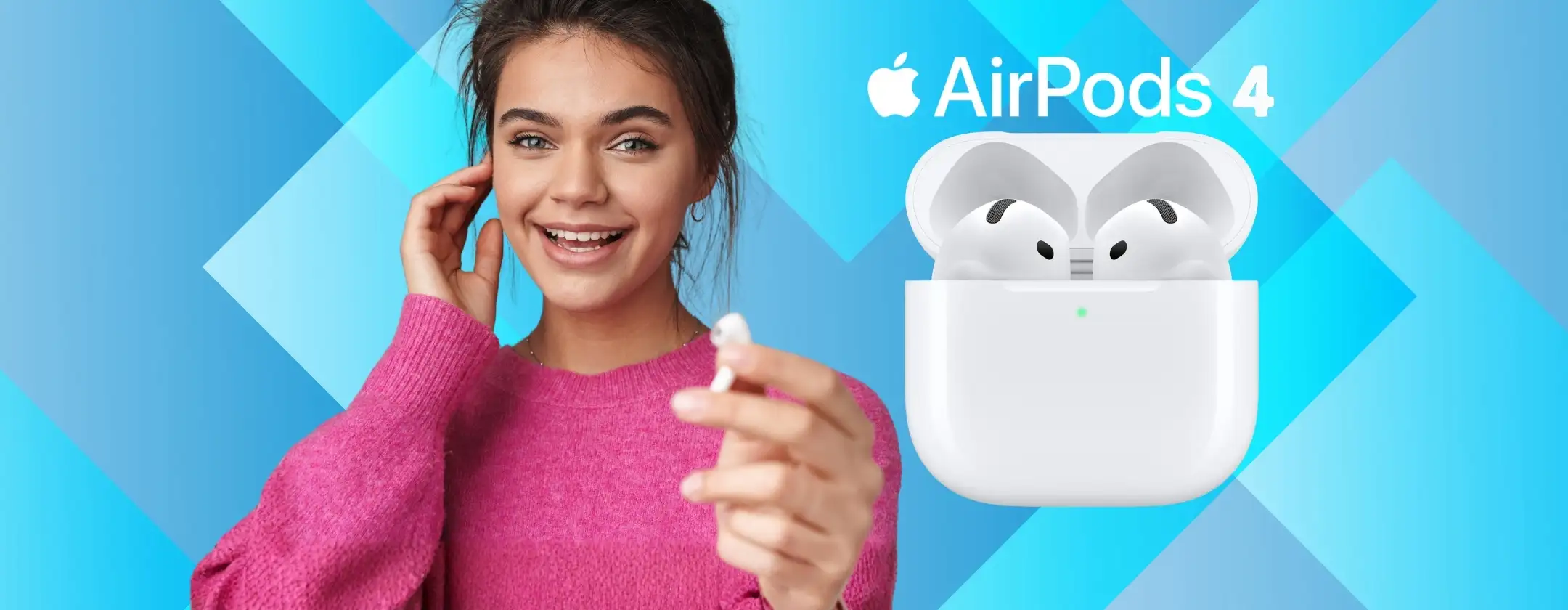 apple-airpods-4-mitiche-cuffiette-bluetooth-sconto-amazon