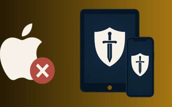 Apple chiude falla DarkSword per chi non ha aggiornato a iOS 26