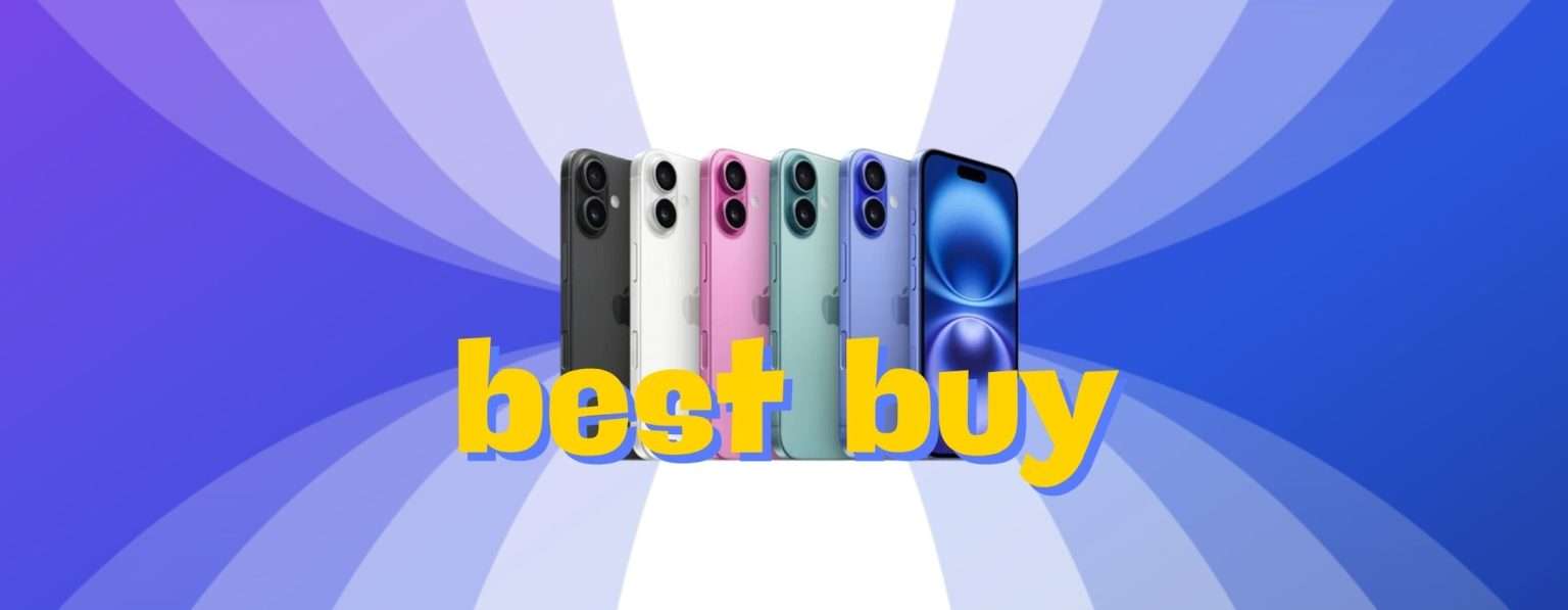 Anteprima: Apple iPhone 16 oggi è il BEST BUY imperdibile su eBay
