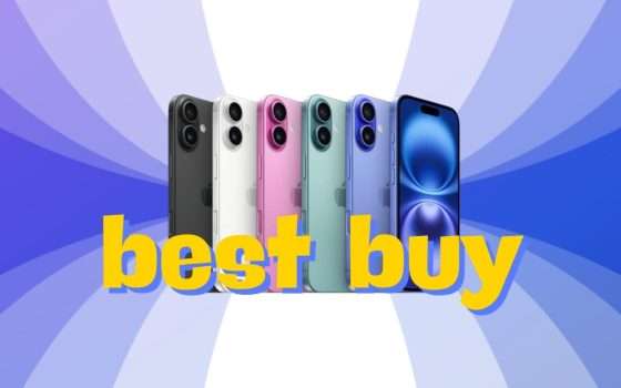 Apple iPhone 16 oggi è il BEST BUY imperdibile su eBay