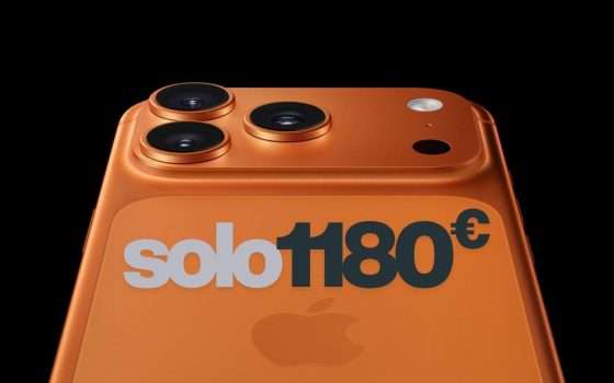 Apple iPhone 17 Pro a 1180€ sembra uno scherzo, ma è tutto vero su eBay
