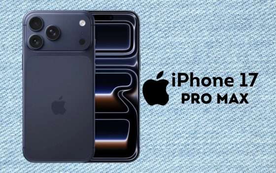 Apple iPhone 17 Pro Max crolla su eBay e ora è un best buy assoluto