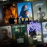 Apple TV+ in offerta a 6,99€ al mese per 6 mesi di contenuti top