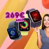 Apple Watch SE 3 a soli 239€, anche tasso zero su Amazon