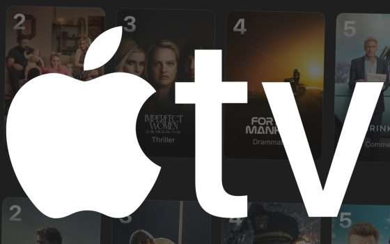 Hai una settimana di streaming gratis Apple TV: attivala subito