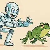 4 prompt AI che rendono la regola del rospo finalmente applicabile