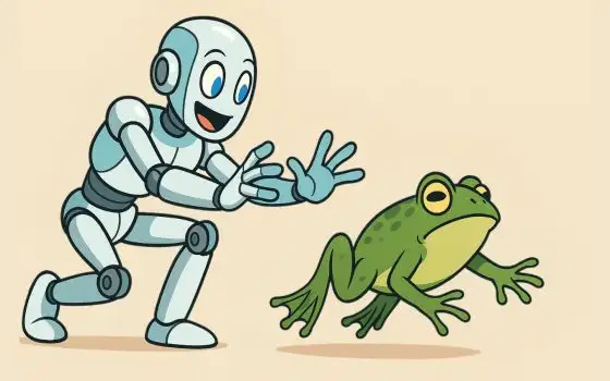 4 prompt AI che rendono la regola del rospo finalmente applicabile