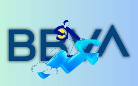 Aprendo un conto BBVA oggi hai canone zero e 3% di remunerazione e cashback