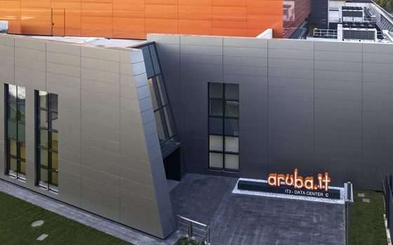 Inferenza AI privata europea: Xference sui data center Aruba