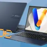 ASUS Vivobook 15 con i7, RAM 16GB, 512GB SSD è potente e costa il giusto