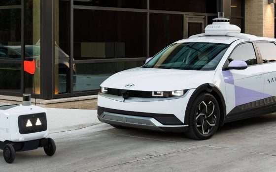 Rabbia per la self-driving car che ha investito e ucciso un'anatra