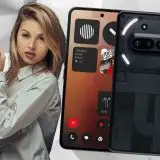 Back cover con LED e archiviazione da 256GB: Nothing Phone (3a)